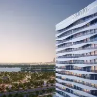 Residential complex in United Arab Emirates, Dubai, 99 sq.ft.