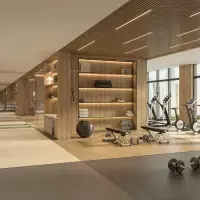 Residential complex in United Arab Emirates, Dubai, 99 sq.ft.