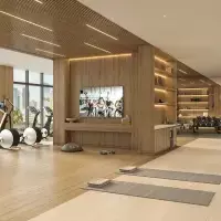 Residential complex in United Arab Emirates, Dubai, 99 sq.ft.