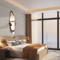Residential complex in United Arab Emirates, Dubai, 99 sq.ft.