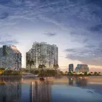 Residential complex in United Arab Emirates, Dubai, 52 sq.ft.