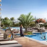 Residential complex in United Arab Emirates, Dubai, 52 sq.ft.
