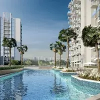 Residential complex in United Arab Emirates, Dubai, 52 sq.ft.