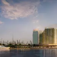 Residential complex in United Arab Emirates, Dubai, 91 sq.ft.