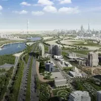 Residential complex in United Arab Emirates, Dubai, 91 sq.ft.