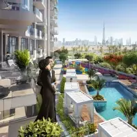 Residential complex in United Arab Emirates, Dubai, 91 sq.ft.