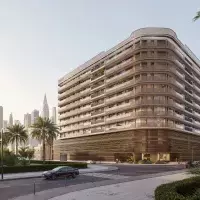 Residential complex in United Arab Emirates, Dubai, 38 sq.ft.