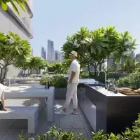 Residential complex in United Arab Emirates, Dubai, 38 sq.ft.