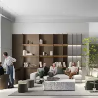 Residential complex in United Arab Emirates, Dubai, 38 sq.ft.