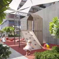 Residential complex in United Arab Emirates, Dubai, 38 sq.ft.