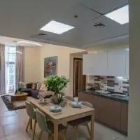Residential complex in United Arab Emirates, Dubai, 36 sq.ft.