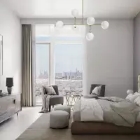 Residential complex in United Arab Emirates, Dubai, 70 sq.ft.