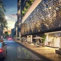 Residential complex in United Arab Emirates, Dubai, 42 sq.ft.
