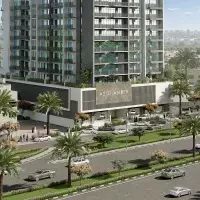 Residential complex in United Arab Emirates, Dubai, 72 sq.ft.