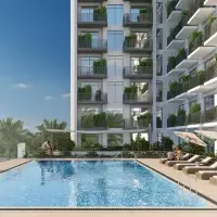 Residential complex in United Arab Emirates, Dubai, 72 sq.ft.