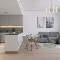 Residential complex in United Arab Emirates, Dubai, 72 sq.ft.