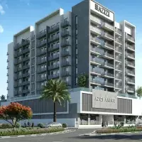 Residential complex in United Arab Emirates, Dubai, 91 sq.ft.