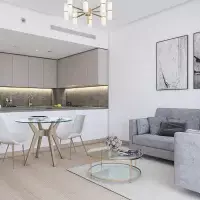 Residential complex in United Arab Emirates, Dubai, 91 sq.ft.