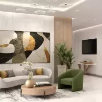 Residential complex in United Arab Emirates, Dubai, 92 sq.ft.