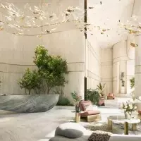 Residential complex in United Arab Emirates, Dubai, 112 sq.ft.