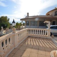 Villa at the seaside in Spain, Comunitat Valenciana, Altea, 300 sq.m.