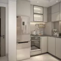 Жилой комплекс в ОАЭ, Дубаи, Дубай, 91 кв.фт.