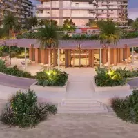 Residential complex in United Arab Emirates, Dubai, 109 sq.ft.