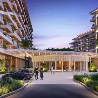 Residential complex in United Arab Emirates, Dubai, 109 sq.ft.