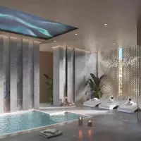 Residential complex in United Arab Emirates, Dubai, 109 sq.ft.