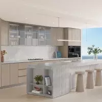Residential complex in United Arab Emirates, Dubai, 109 sq.ft.