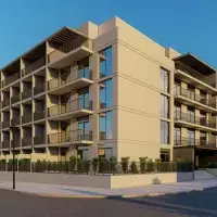 Residential complex in United Arab Emirates, Dubai, 73 sq.ft.