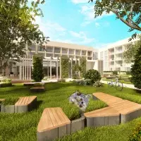 Residential complex in United Arab Emirates, Dubai, 73 sq.ft.