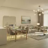 Residential complex in United Arab Emirates, Dubai, 73 sq.ft.