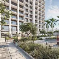 Residential complex in United Arab Emirates, Dubai, 77 sq.ft.