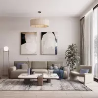 Residential complex in United Arab Emirates, Dubai, 77 sq.ft.