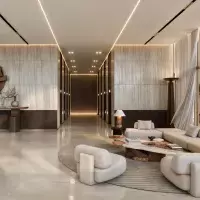Residential complex in United Arab Emirates, Dubai, 77 sq.ft.
