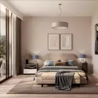 Residential complex in United Arab Emirates, Dubai, 77 sq.ft.