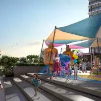 Residential complex in United Arab Emirates, Dubai, 64 sq.ft.
