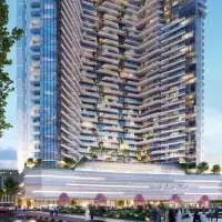 Residential complex in United Arab Emirates, Dubai, 71 sq.ft.