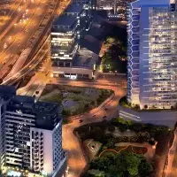 Residential complex in United Arab Emirates, Dubai, 71 sq.ft.