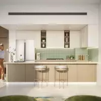 Residential complex in United Arab Emirates, Dubai, 71 sq.ft.