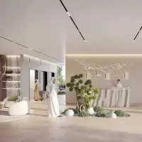 Residential complex in United Arab Emirates, Dubai, 71 sq.ft.