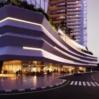 Residential complex in United Arab Emirates, Dubai, 121 sq.ft.