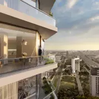 Residential complex in United Arab Emirates, Dubai, 121 sq.ft.