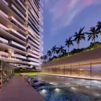Residential complex in United Arab Emirates, Dubai, 121 sq.ft.