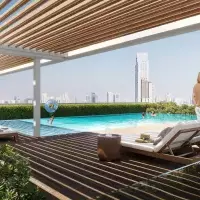 Residential complex in United Arab Emirates, Dubai, 87 sq.ft.