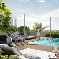 Residential complex in United Arab Emirates, Dubai, 124 sq.ft.