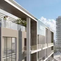 Residential complex in United Arab Emirates, Dubai, 41 sq.ft.