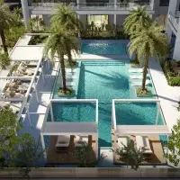 Residential complex in United Arab Emirates, Dubai, 41 sq.ft.