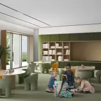 Residential complex in United Arab Emirates, Dubai, 41 sq.ft.